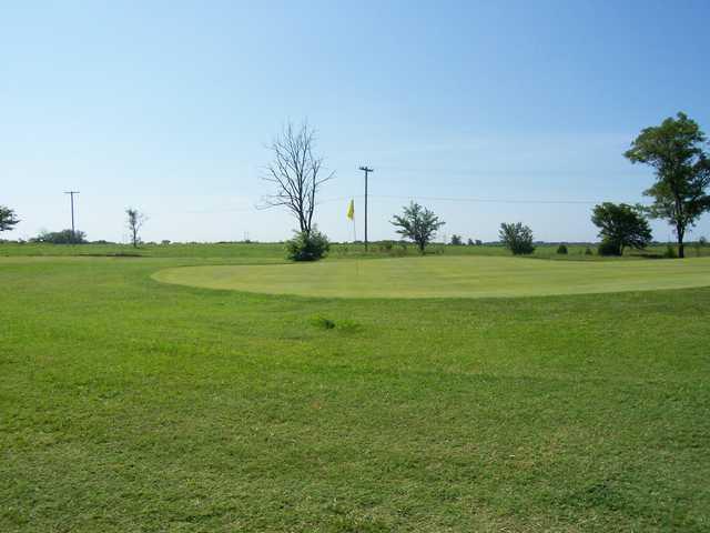 Stroud Municipal Golf Course - photo 1