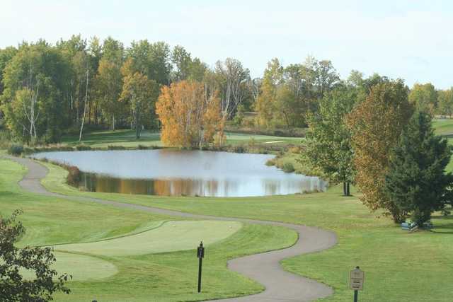 Minnesota National Championship Course - photo 2