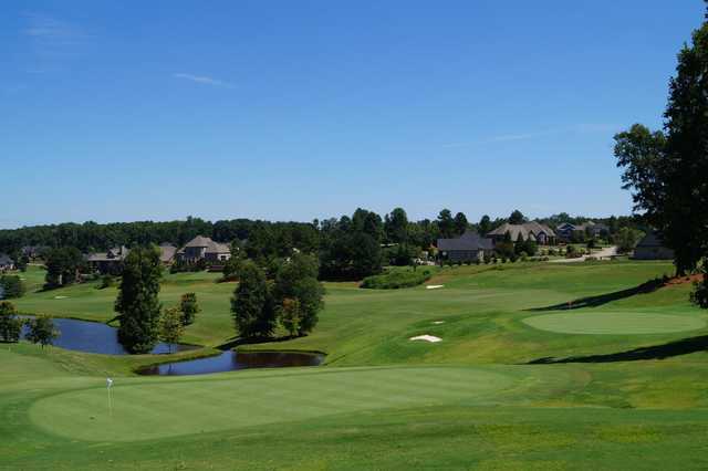 Woodfin Ridge Golf Club - photo 3
