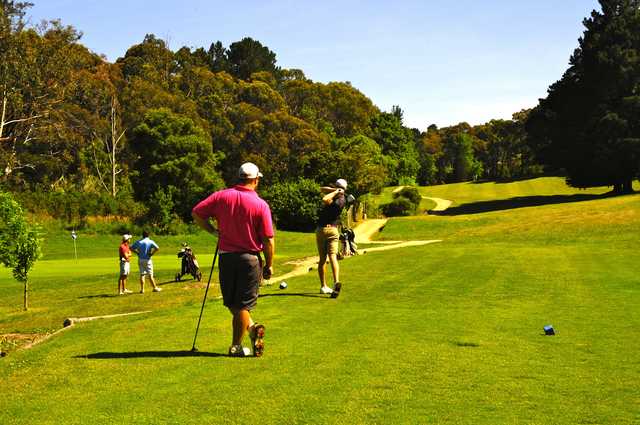 Mount Lofty Golf Club