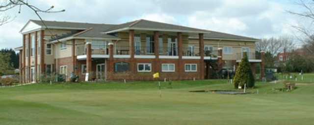 Gillingham Golf Club - photo 3
