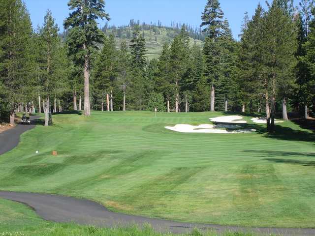 Tahoe Donner Golf Course - photo 2
