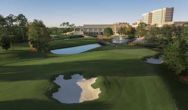 Waldorf Astoria Golf Club - photo 4