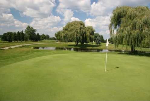 University Park Golf Club - photo 3
