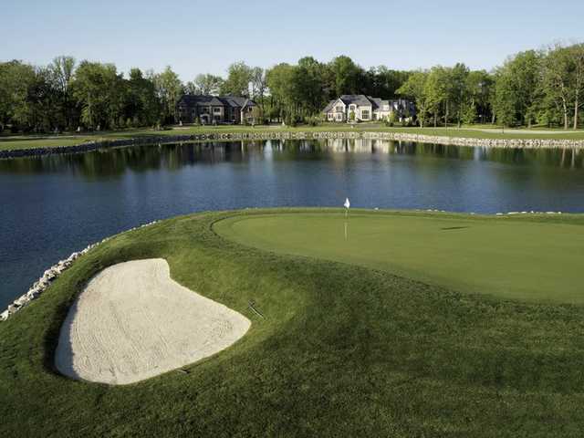 The Bridgewater Club - photo 3
