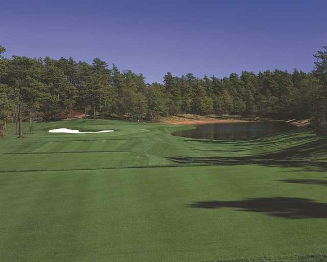 Pinehills Golf Club-Nicklaus Course - photo 2
