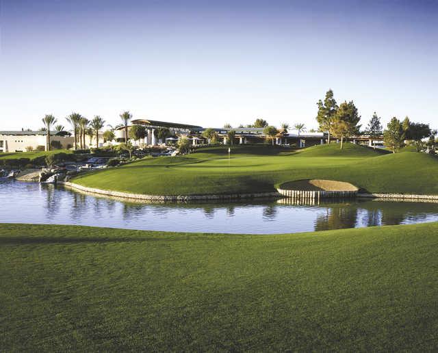 Ocotillo Golf Club - photo 2