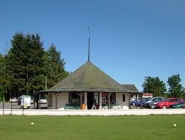 Banchory Golf Club - photo 4