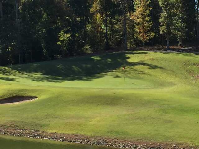 Mineral Mound