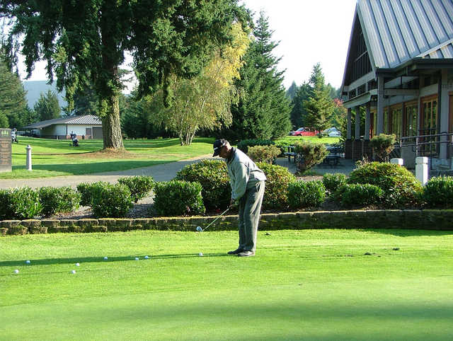 Whispering Firs Golf Course - photo 1