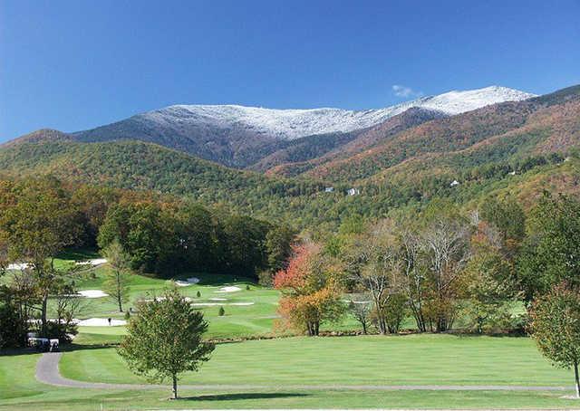 Mt. Mitchell Golf Course - photo 2