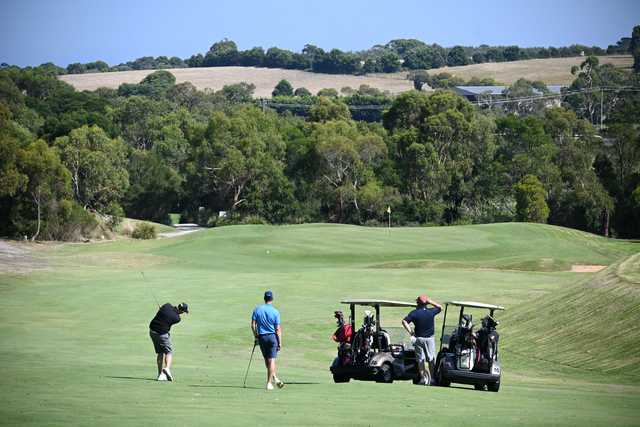 Devilbend Golf Club