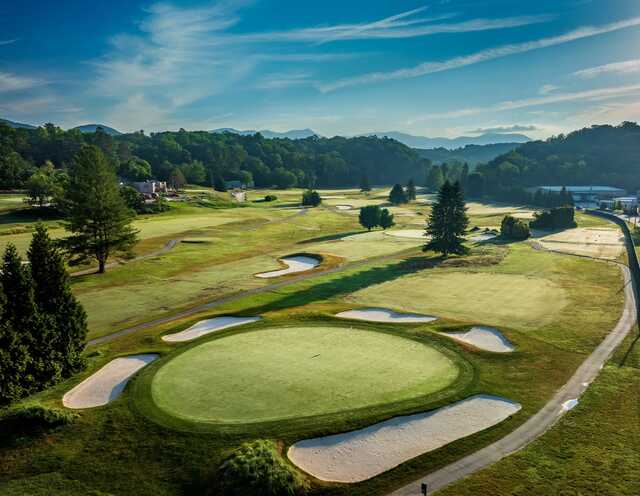 Asheville Golf Course - photo 4