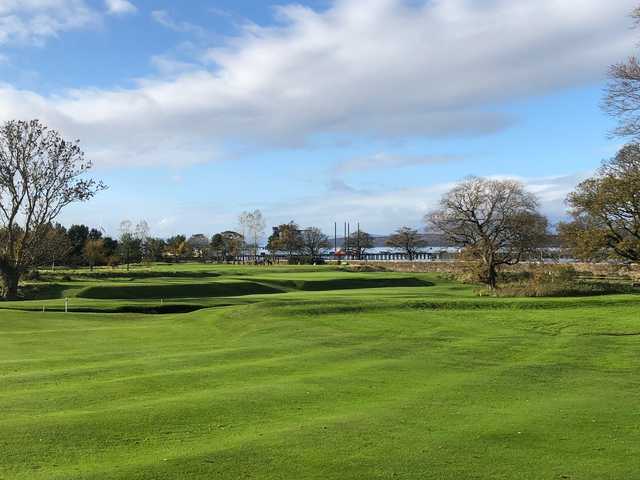 Largs Golf Club - photo 7