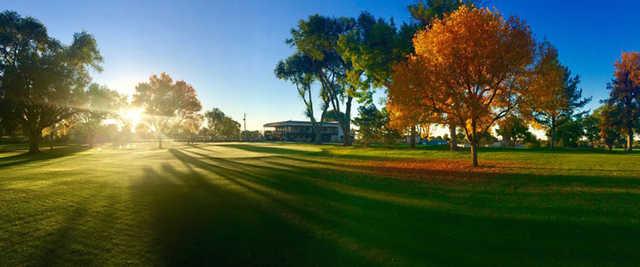 Twin Falls Municipal Golf Course