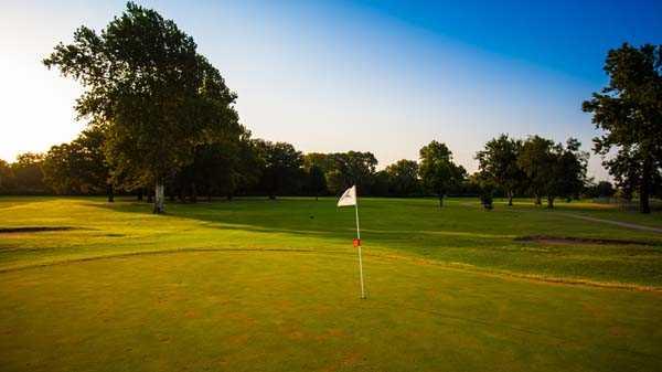 James E. Stewart Golf Course - photo 3