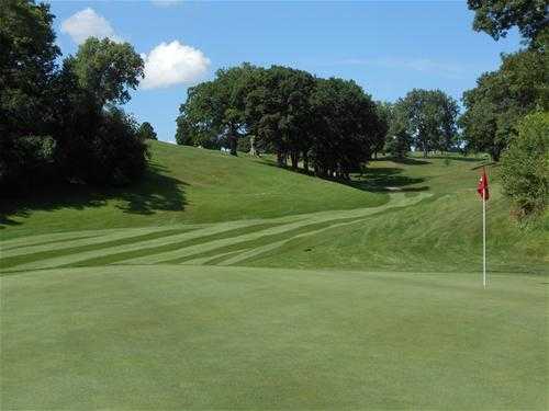 Bunker Hill Golf Course