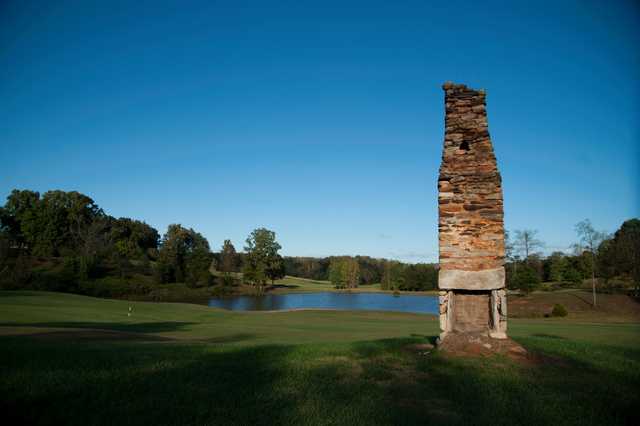 Chimney Oaks Golf Course - photo 2