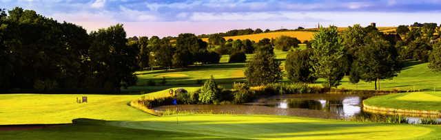Morley Hayes Golf Club - photo 4