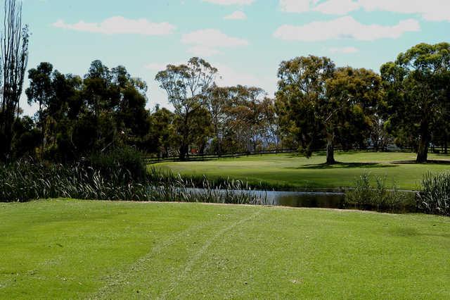Cooma Golf Club - photo 1
