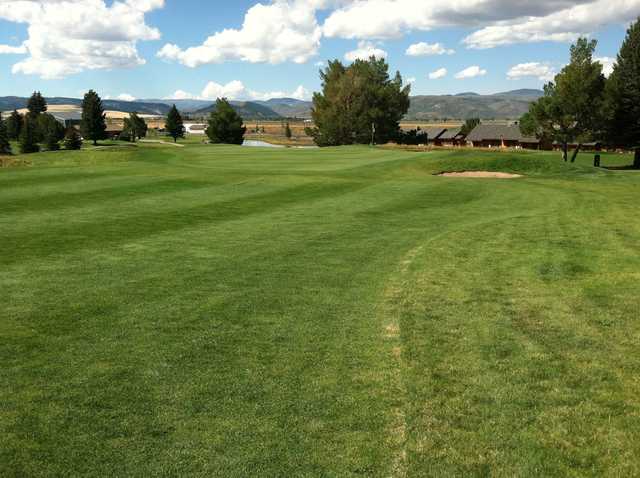 Star Valley View Golf Course
