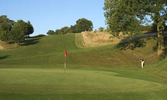 Manor Golf Club (Kingstone) - photo 6