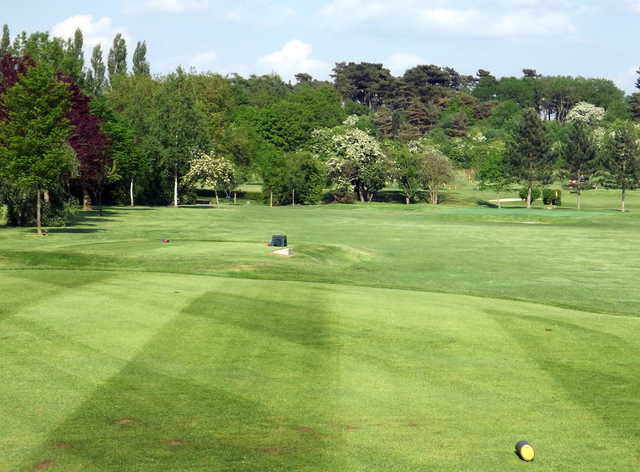 Leamington & County Golf Club
