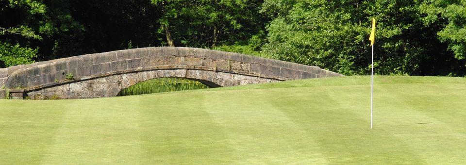 Haigh Hall Golf Club - photo 6