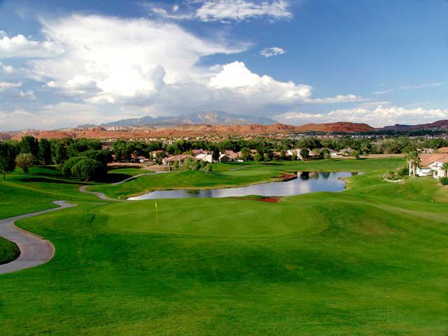 Sunbrook Golf Course - photo 4