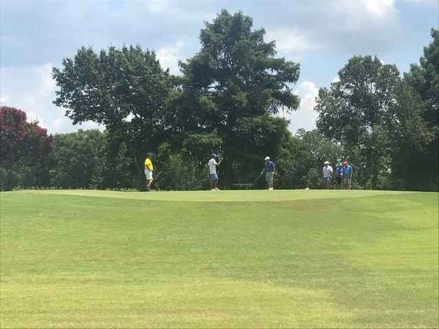 Lake Village Country Club - photo 3