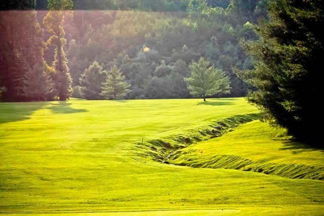 Indian Springs Country Club