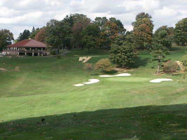 Mt Vernon Country Club - photo 3