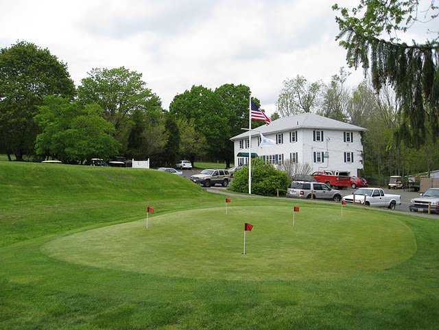 Strawberry Valley Golf Course - photo 1