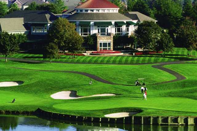 The Dominion Club at Wyndham - photo 3