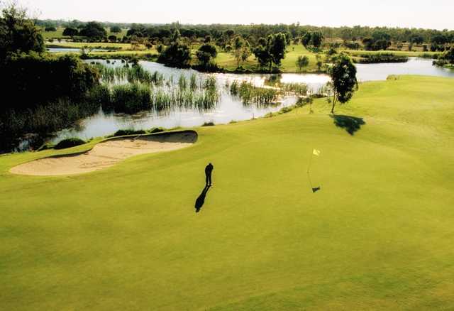 Sanctuary Golf Resort - photo 3