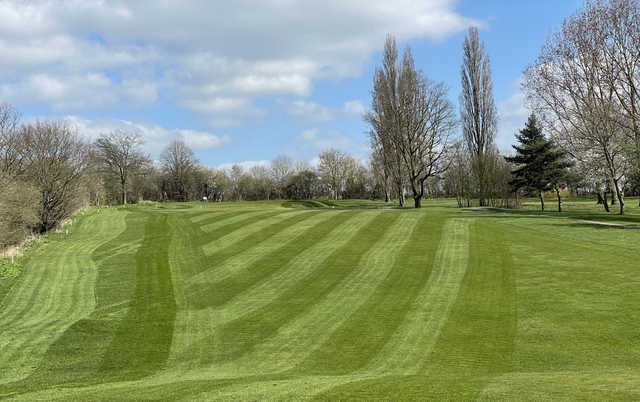 Abridge Golf Club