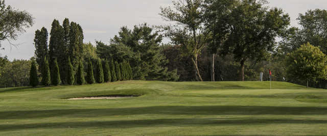 The Edge Golf Course