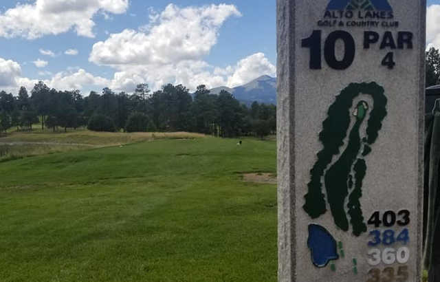 Alto Lakes Golf & Country Club - photo 1