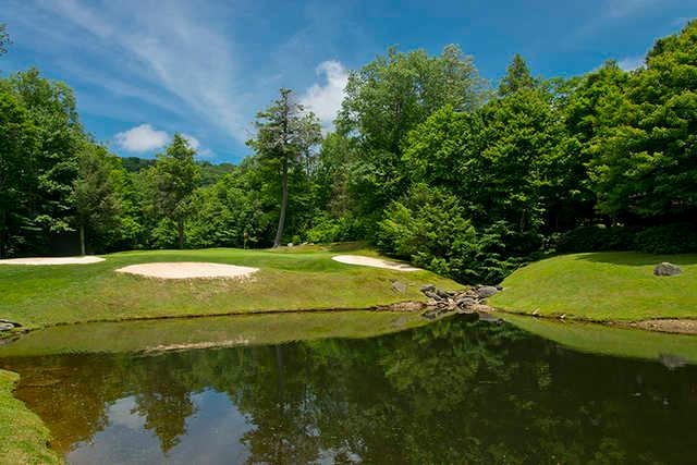 Grandfather Golf & Country Club - Mountain Springs Course - photo 2