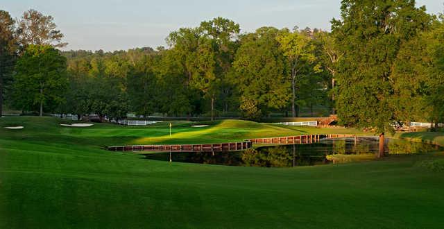 Robert Trent Jones Golf Trail At Oxmoor Valley - photo 4