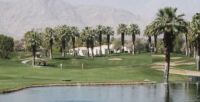 JW Marriott Desert Springs – Palm Course - photo 4
