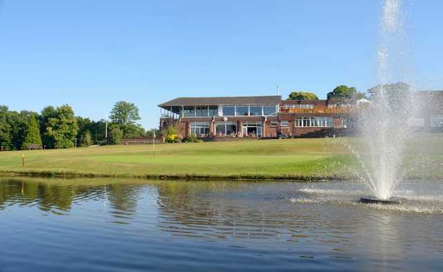 West Malling Golf Club - Hurricane Course - photo 2