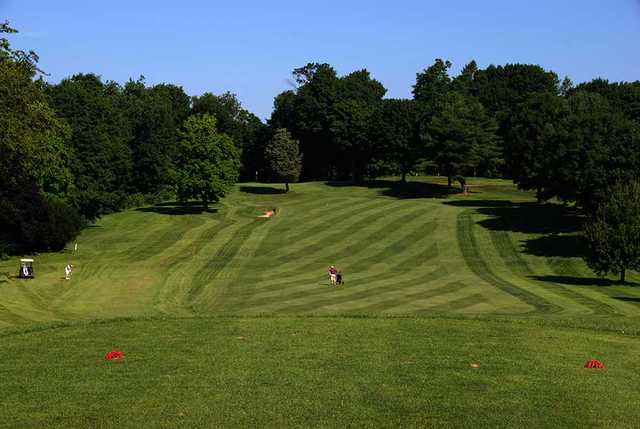 Wenham Country Club - photo 1