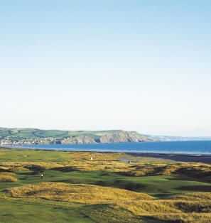 Borth & Ynyslas Golf Club - photo 5