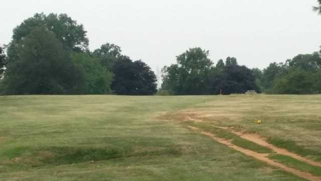 U.S. Soldiers and Airmens Home Golf Course