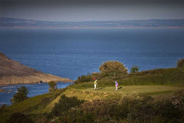 Langland Bay Golf Club - photo 2
