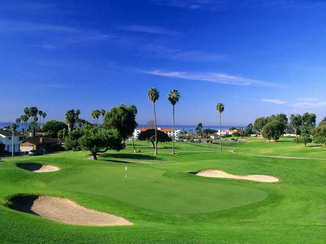 San Clemente Municipal Golf Course - photo 2