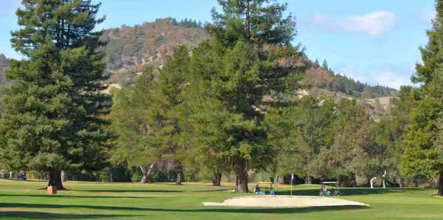 Ukiah Municipal Golf Course - photo 2