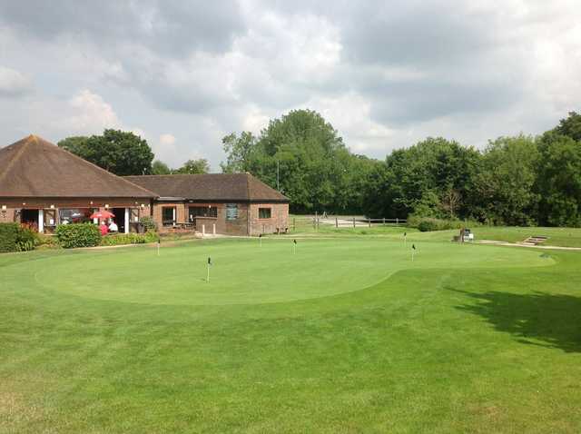 Hassocks Golf Club - photo 4