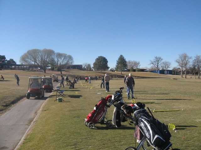 Arroyo Del Oso Golf Course